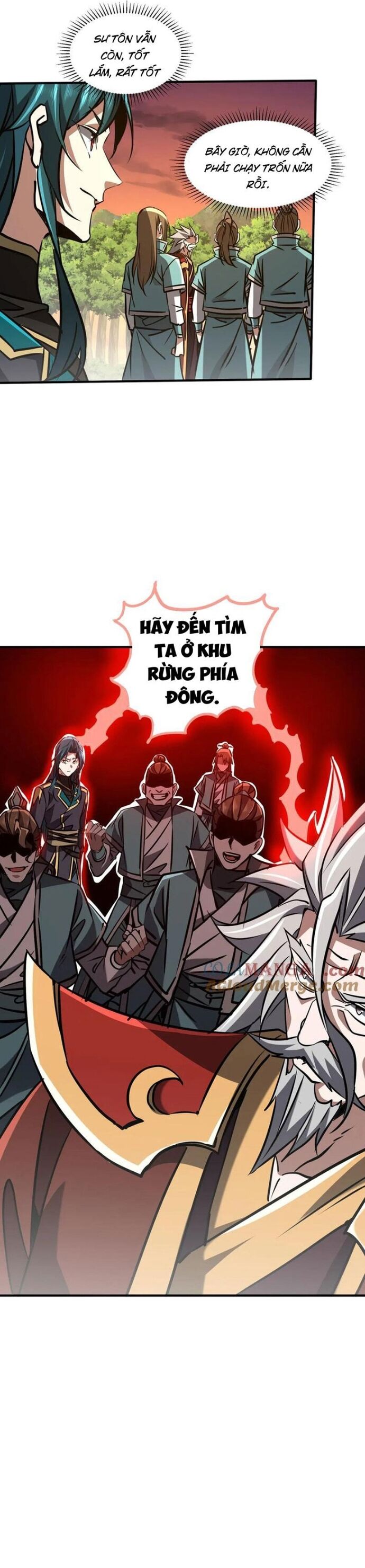 Trùng Sinh Ma Tu:Bắt Đầu Từ Việc Nhặt Được Một Viên Tinh Cầu Zombie Chapter 39 - Trang 2