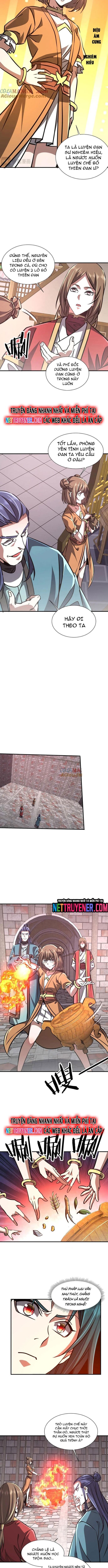 Trùng Sinh Ma Tu:Bắt Đầu Từ Việc Nhặt Được Một Viên Tinh Cầu Zombie Chapter 40 - Trang 2