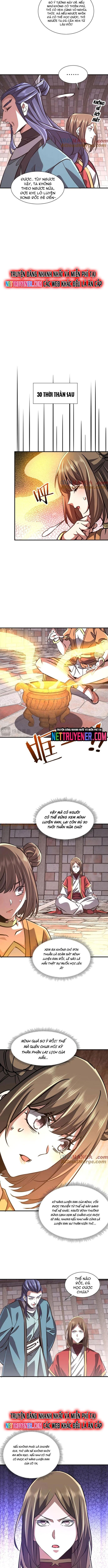 Trùng Sinh Ma Tu:Bắt Đầu Từ Việc Nhặt Được Một Viên Tinh Cầu Zombie Chapter 40 - Trang 2