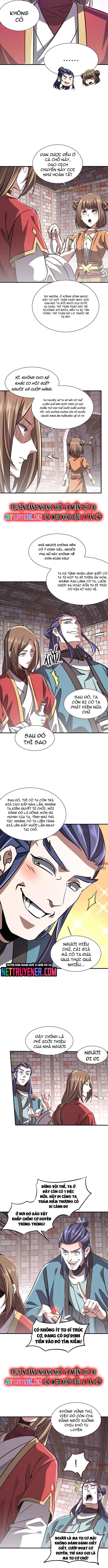 Trùng Sinh Ma Tu:Bắt Đầu Từ Việc Nhặt Được Một Viên Tinh Cầu Zombie Chapter 40 - Trang 2
