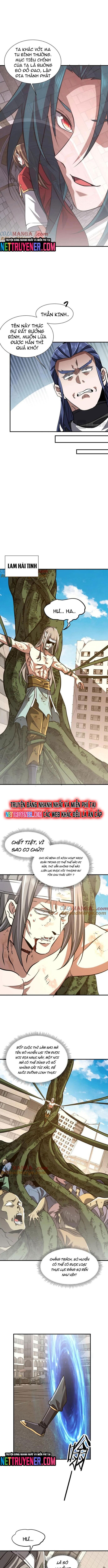 Trùng Sinh Ma Tu:Bắt Đầu Từ Việc Nhặt Được Một Viên Tinh Cầu Zombie Chapter 40 - Trang 2