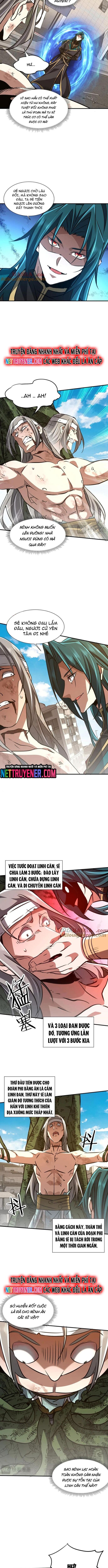 Trùng Sinh Ma Tu:Bắt Đầu Từ Việc Nhặt Được Một Viên Tinh Cầu Zombie Chapter 40 - Trang 2