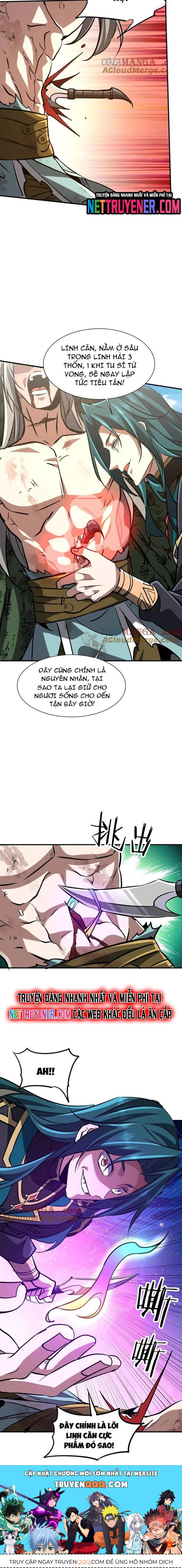 Trùng Sinh Ma Tu:Bắt Đầu Từ Việc Nhặt Được Một Viên Tinh Cầu Zombie Chapter 40 - Trang 2