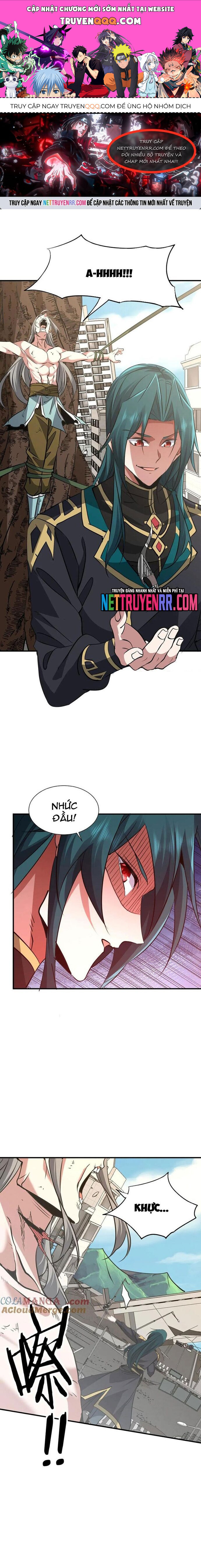 Trùng Sinh Ma Tu:Bắt Đầu Từ Việc Nhặt Được Một Viên Tinh Cầu Zombie Chapter 41 - Trang 2