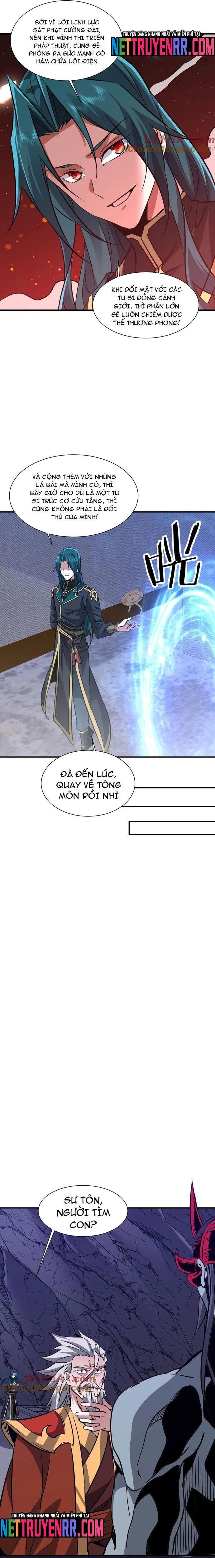 Trùng Sinh Ma Tu:Bắt Đầu Từ Việc Nhặt Được Một Viên Tinh Cầu Zombie Chapter 41 - Trang 2