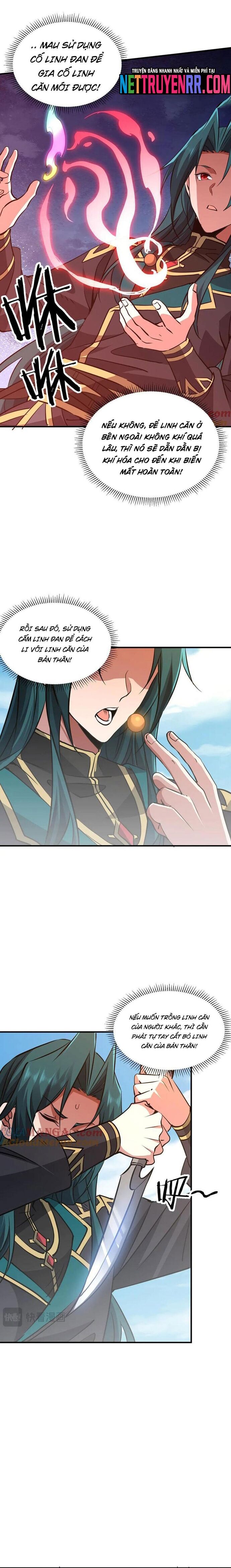 Trùng Sinh Ma Tu:Bắt Đầu Từ Việc Nhặt Được Một Viên Tinh Cầu Zombie Chapter 41 - Trang 2