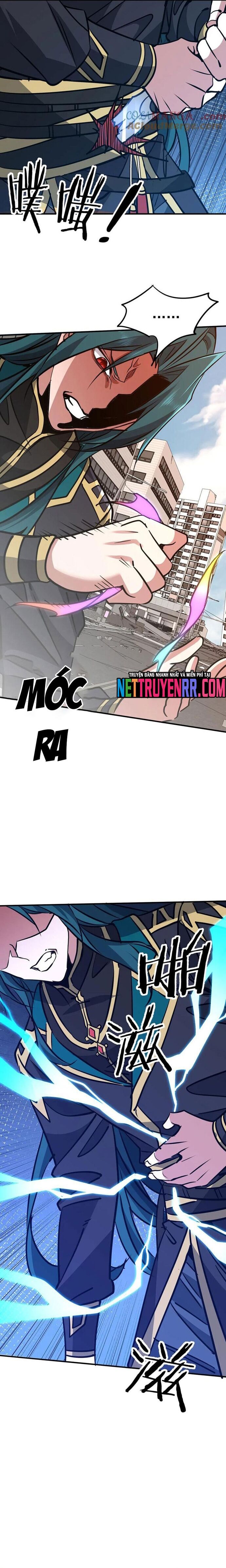 Trùng Sinh Ma Tu:Bắt Đầu Từ Việc Nhặt Được Một Viên Tinh Cầu Zombie Chapter 41 - Trang 2