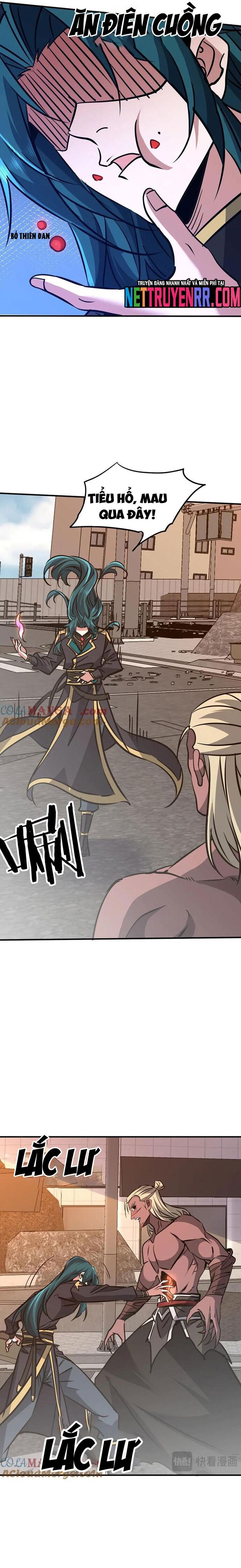 Trùng Sinh Ma Tu:Bắt Đầu Từ Việc Nhặt Được Một Viên Tinh Cầu Zombie Chapter 41 - Trang 2