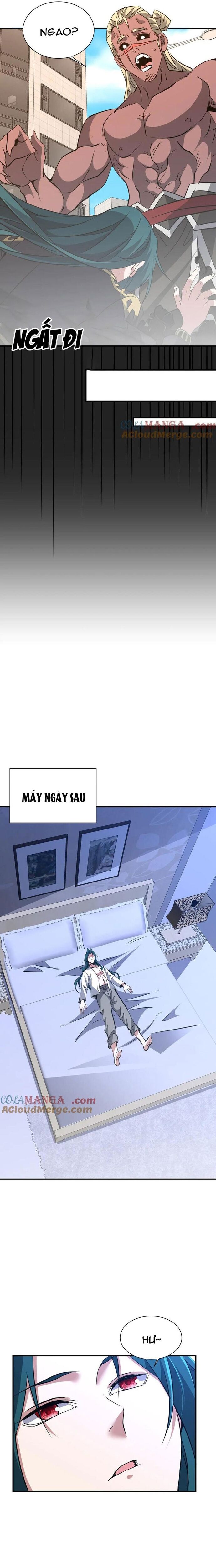 Trùng Sinh Ma Tu:Bắt Đầu Từ Việc Nhặt Được Một Viên Tinh Cầu Zombie Chapter 41 - Trang 2