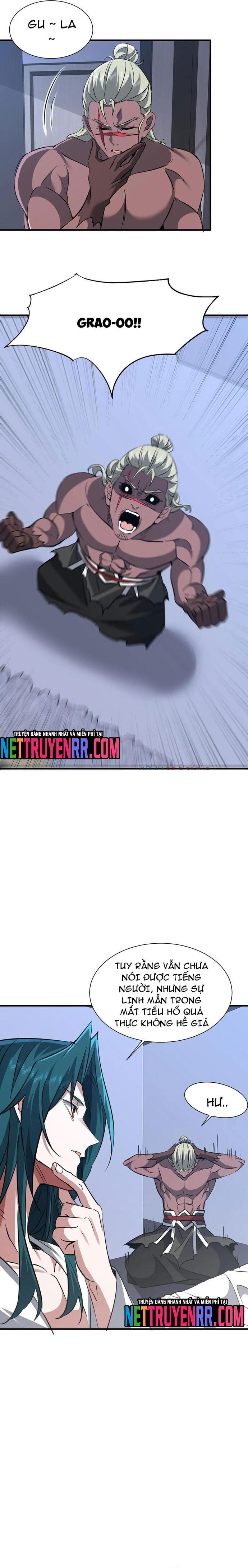 Trùng Sinh Ma Tu:Bắt Đầu Từ Việc Nhặt Được Một Viên Tinh Cầu Zombie Chapter 41 - Trang 2