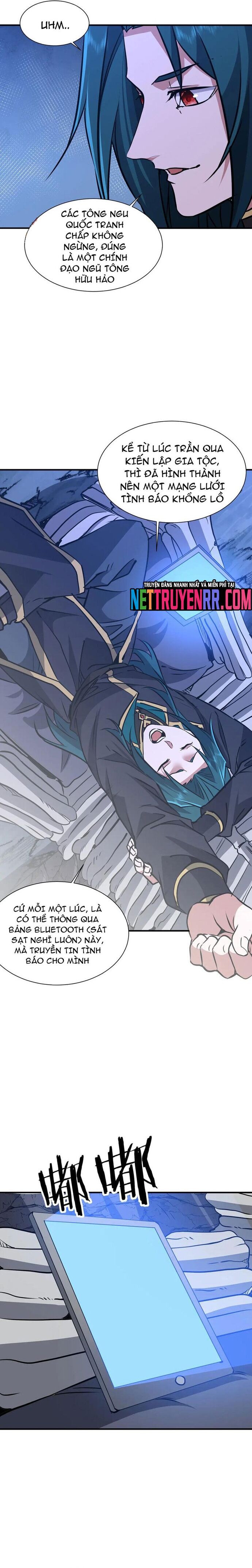 Trùng Sinh Ma Tu:Bắt Đầu Từ Việc Nhặt Được Một Viên Tinh Cầu Zombie Chapter 42 - Trang 2