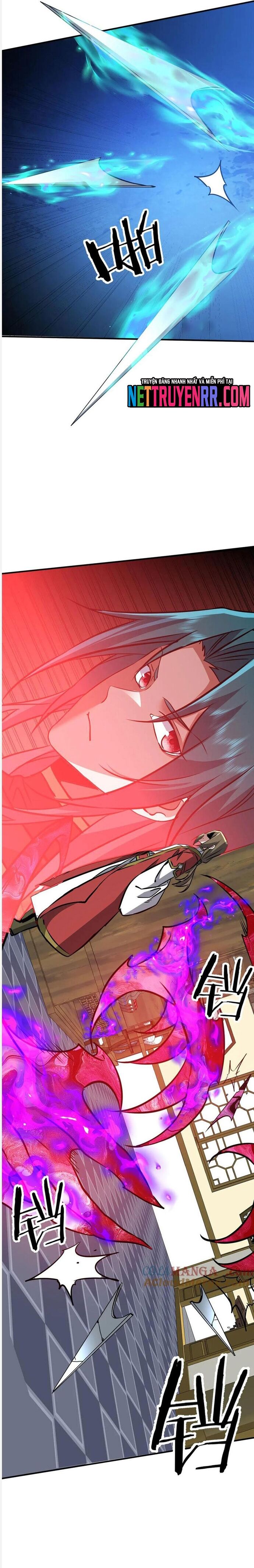 Trùng Sinh Ma Tu:Bắt Đầu Từ Việc Nhặt Được Một Viên Tinh Cầu Zombie Chapter 42 - Trang 2