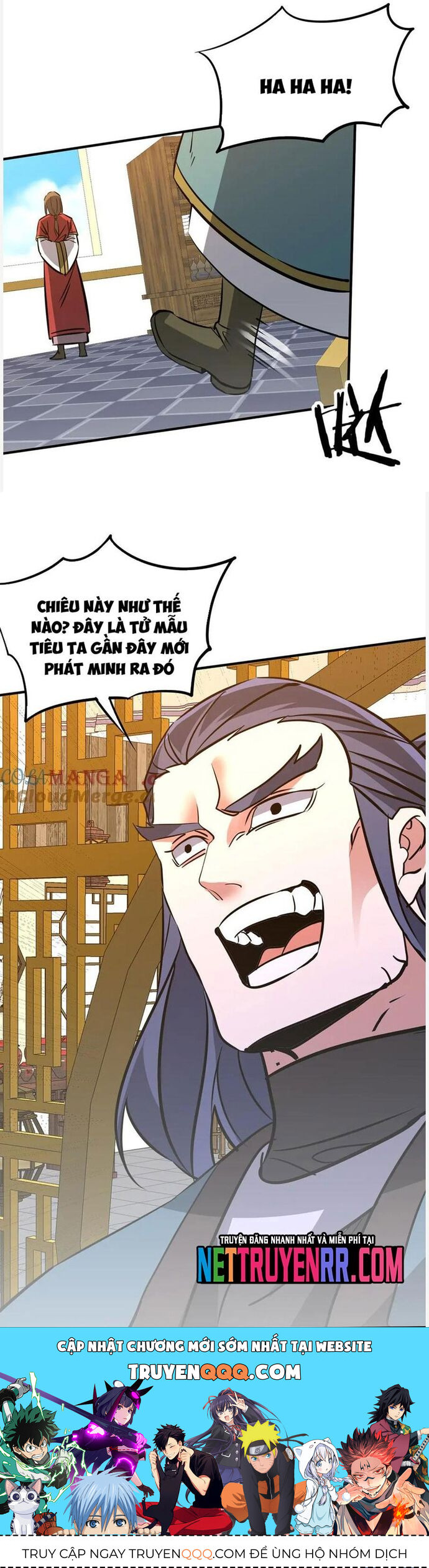 Trùng Sinh Ma Tu:Bắt Đầu Từ Việc Nhặt Được Một Viên Tinh Cầu Zombie Chapter 42 - Trang 2