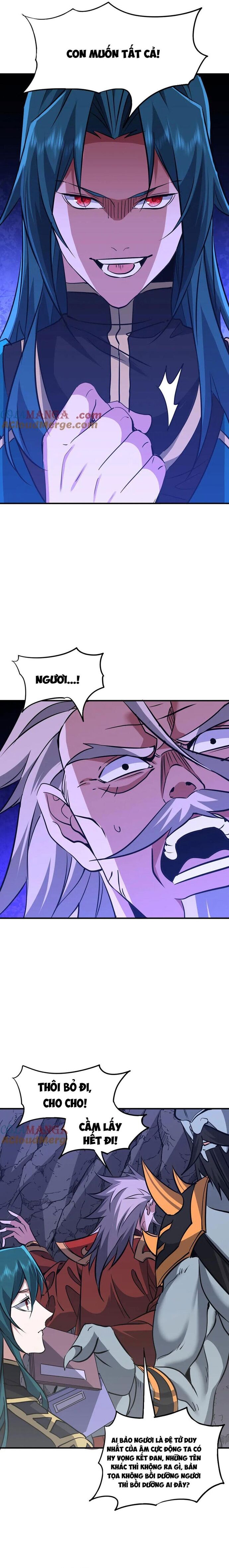 Trùng Sinh Ma Tu:Bắt Đầu Từ Việc Nhặt Được Một Viên Tinh Cầu Zombie Chapter 42 - Trang 2