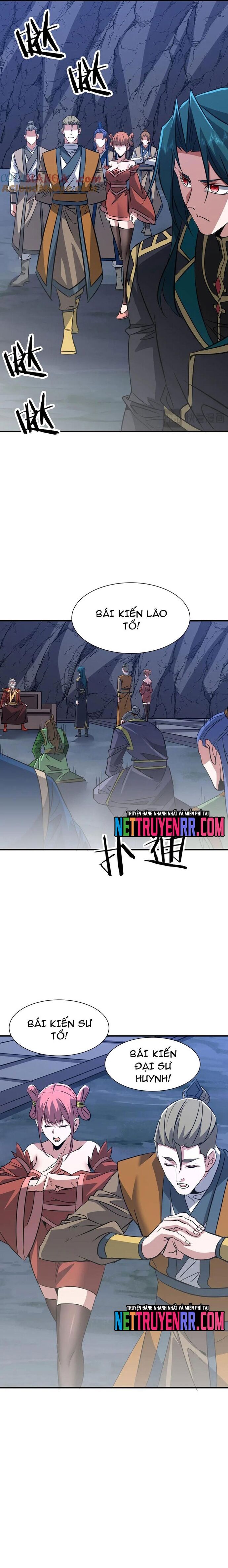 Trùng Sinh Ma Tu:Bắt Đầu Từ Việc Nhặt Được Một Viên Tinh Cầu Zombie Chapter 42 - Trang 2