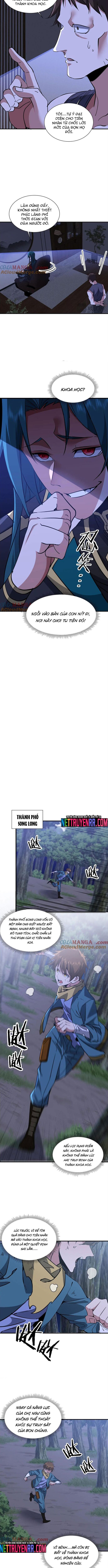 Trùng Sinh Ma Tu:Bắt Đầu Từ Việc Nhặt Được Một Viên Tinh Cầu Zombie Chapter 44 - Trang 2