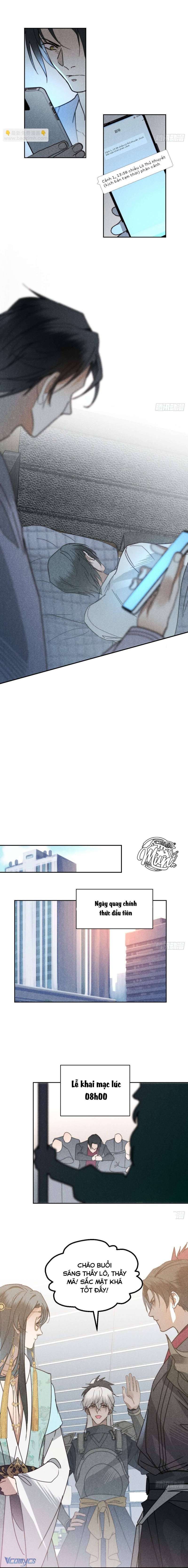 Đại Đế Vương Chapter 26 - Trang 2
