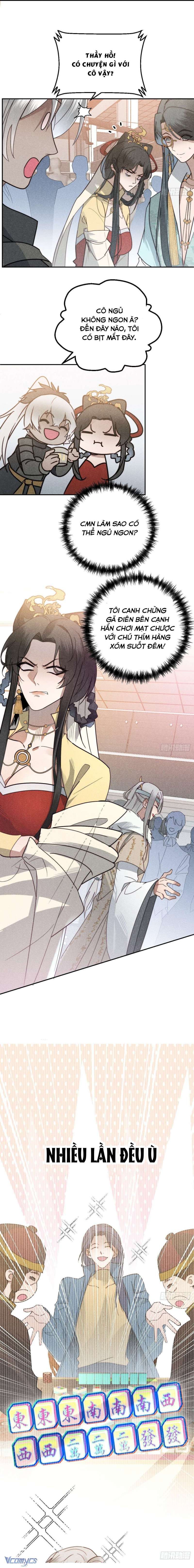 Đại Đế Vương Chapter 26 - Trang 2