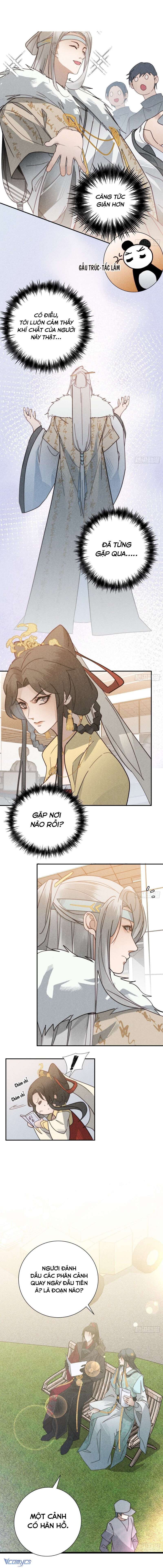 Đại Đế Vương Chapter 26 - Trang 2