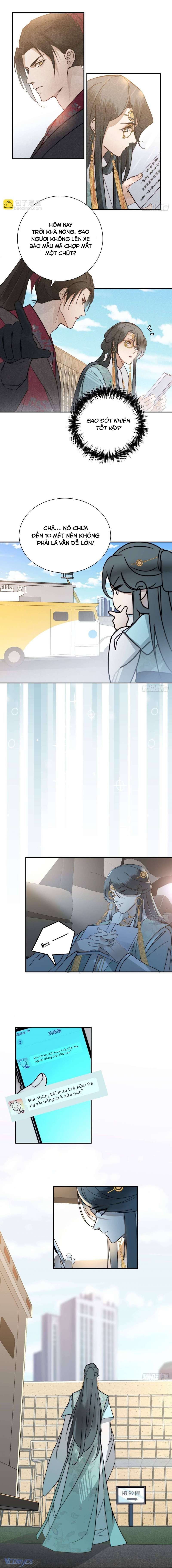 Đại Đế Vương Chapter 26 - Trang 2
