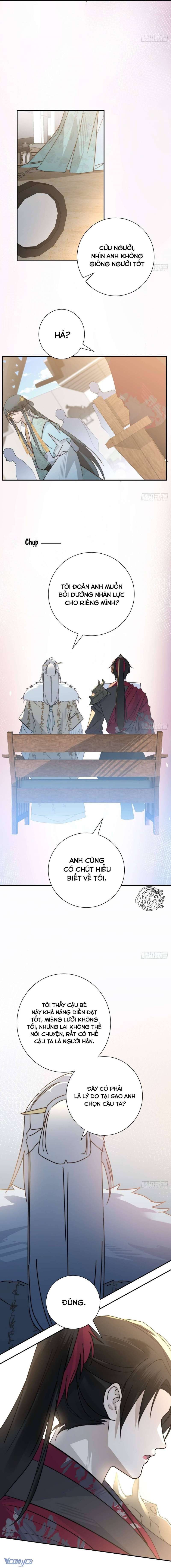 Đại Đế Vương Chapter 26 - Trang 2