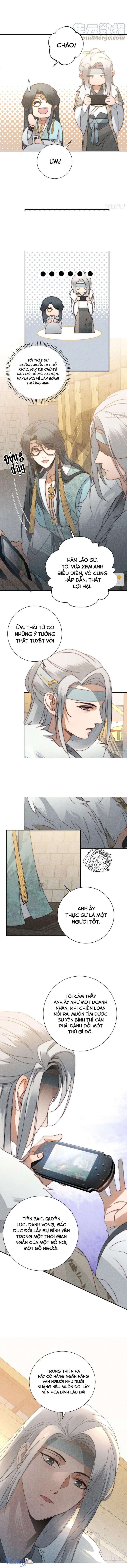 Đại Đế Vương Chapter 27 - Trang 2