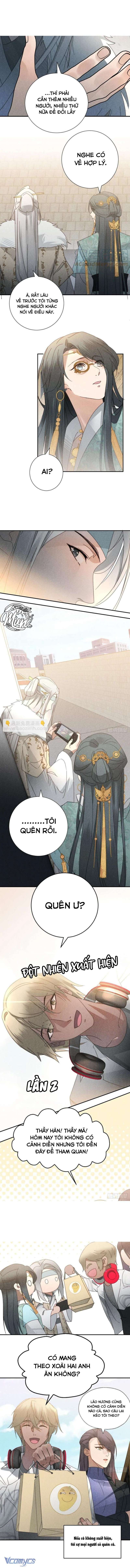 Đại Đế Vương Chapter 27 - Trang 2