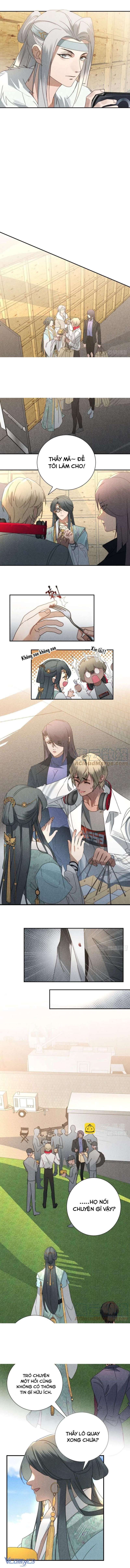Đại Đế Vương Chapter 27 - Trang 2