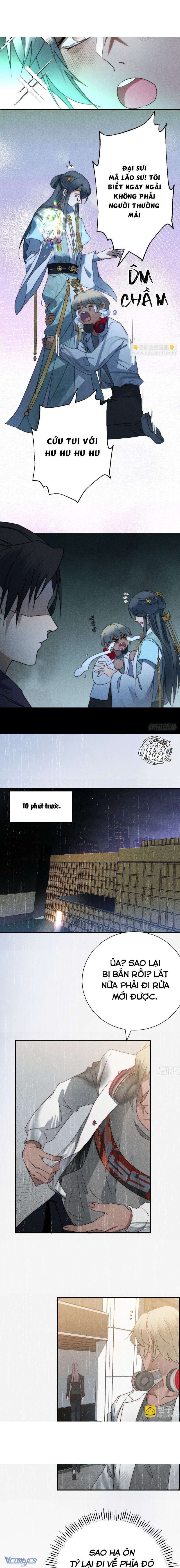 Đại Đế Vương Chapter 29 - Trang 2
