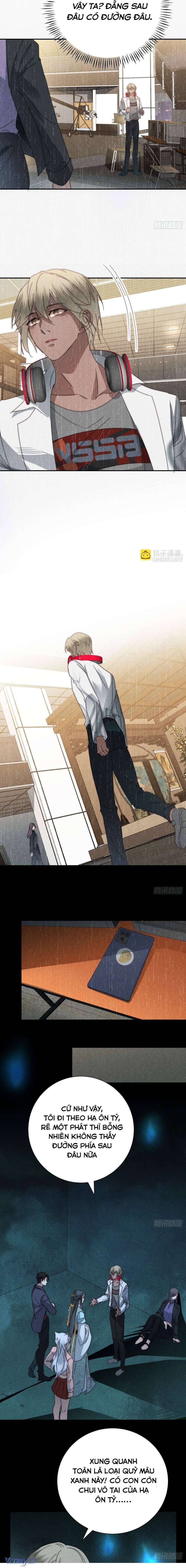 Đại Đế Vương Chapter 29 - Trang 2