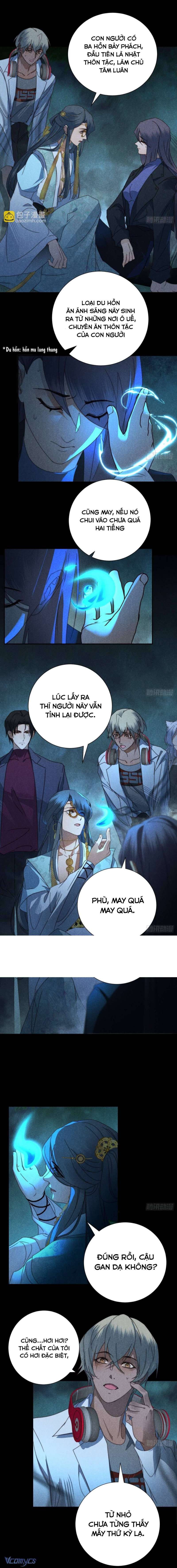 Đại Đế Vương Chapter 30 - Trang 2