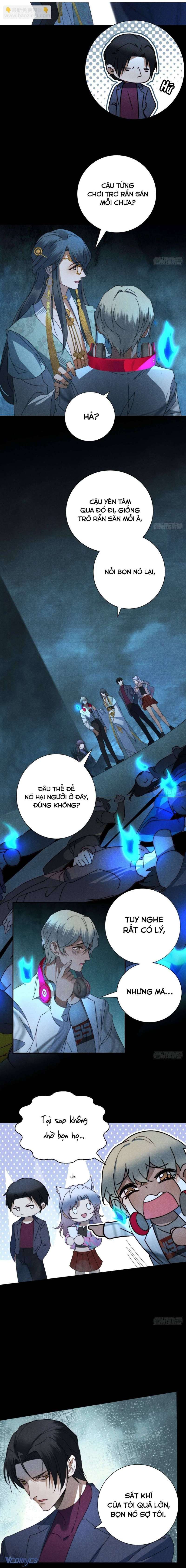 Đại Đế Vương Chapter 30 - Trang 2