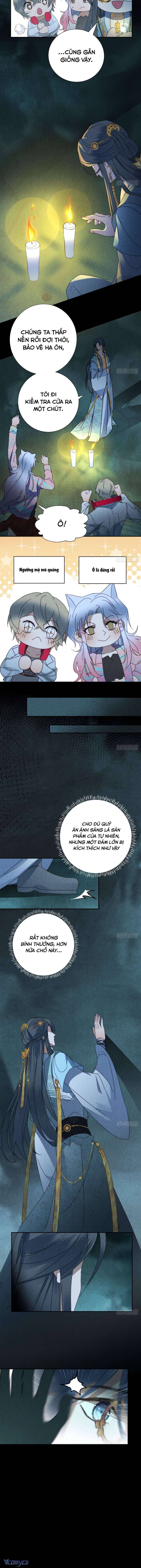 Đại Đế Vương Chapter 31 - Trang 2