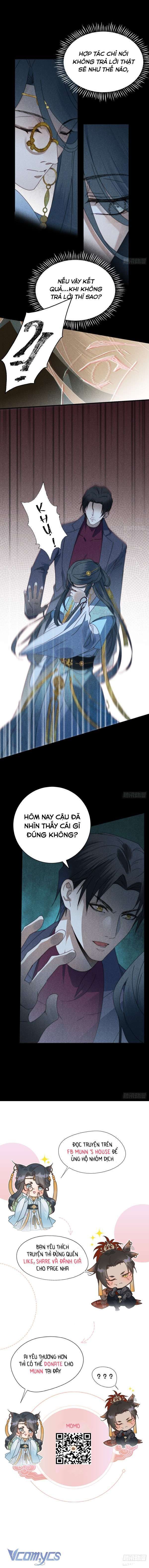 Đại Đế Vương Chapter 31 - Trang 2