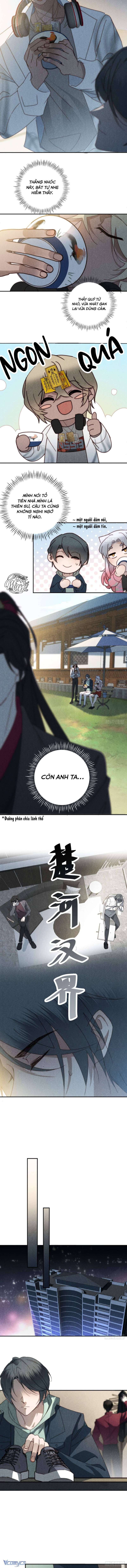 Đại Đế Vương Chapter 34 - Trang 2