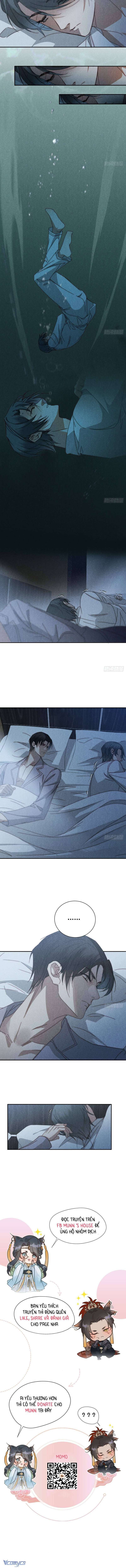 Đại Đế Vương Chapter 34 - Trang 2