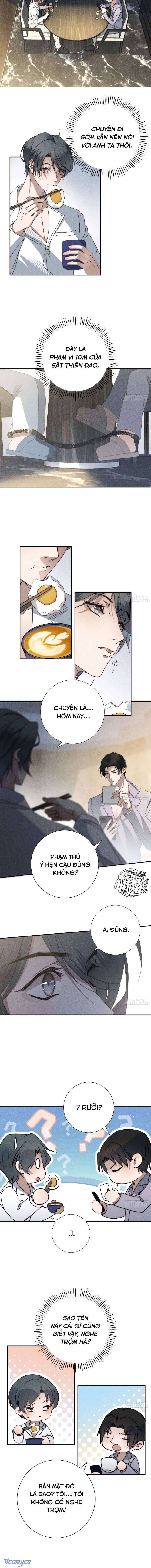 Đại Đế Vương Chapter 35 - Trang 2