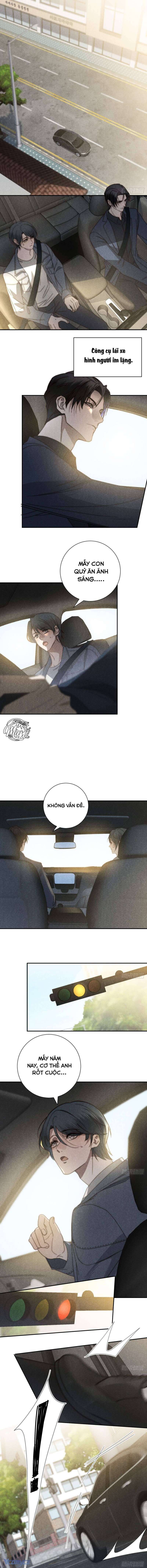 Đại Đế Vương Chapter 35 - Trang 2