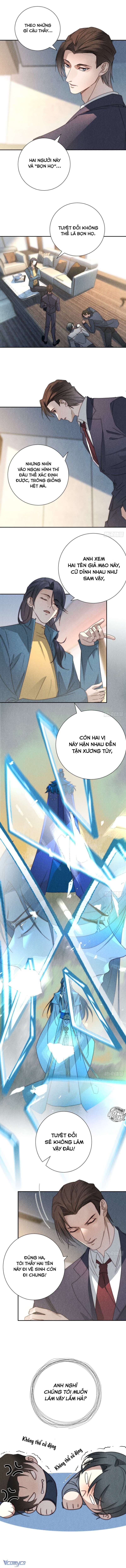 Đại Đế Vương Chapter 37 - Trang 2