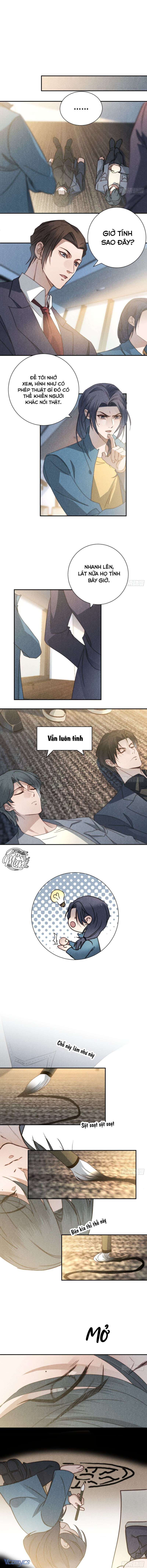Đại Đế Vương Chapter 37 - Trang 2