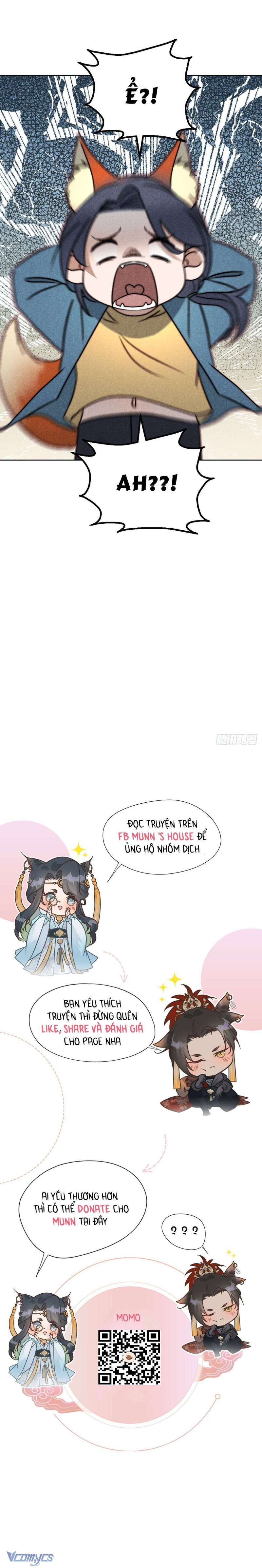 Đại Đế Vương Chapter 38 - Trang 2