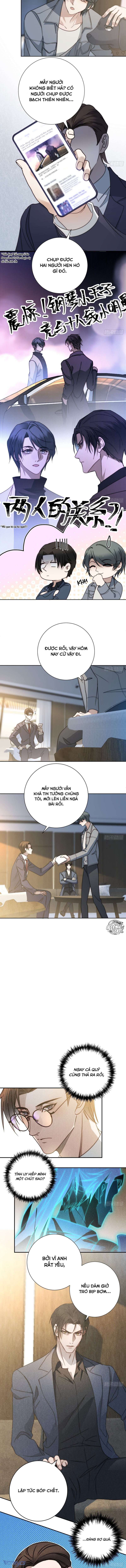 Đại Đế Vương Chapter 40 - Trang 2