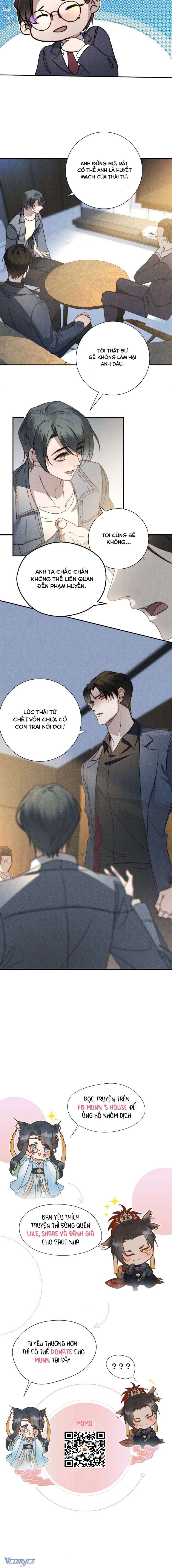 Đại Đế Vương Chapter 40 - Trang 2