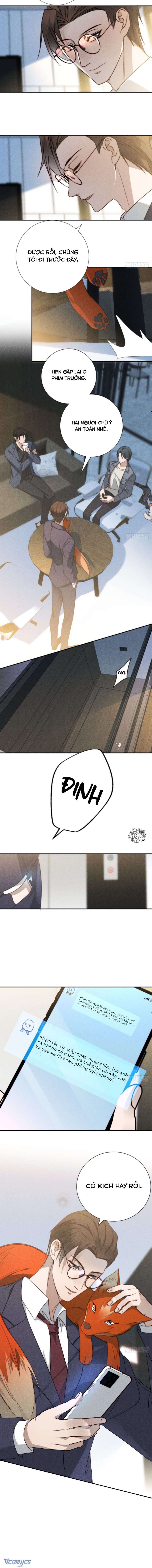 Đại Đế Vương Chapter 41 - Trang 2