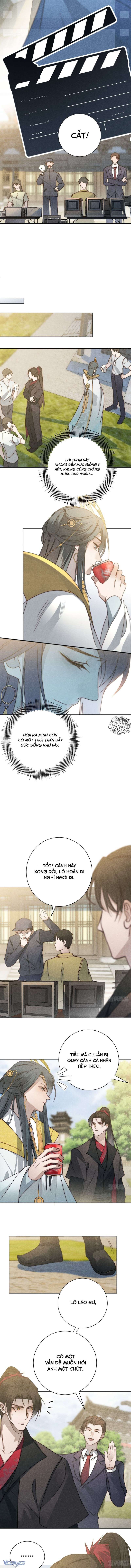 Đại Đế Vương Chapter 43 - Trang 2