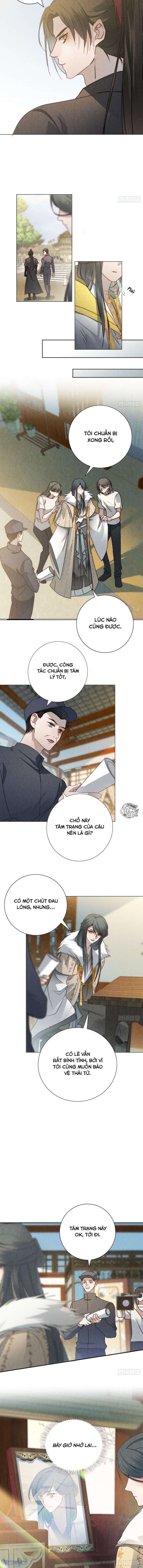 Đại Đế Vương Chapter 43 - Trang 2