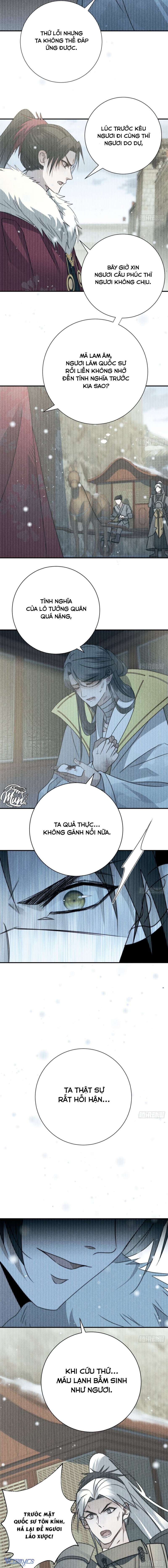 Đại Đế Vương Chapter 45 - Trang 2