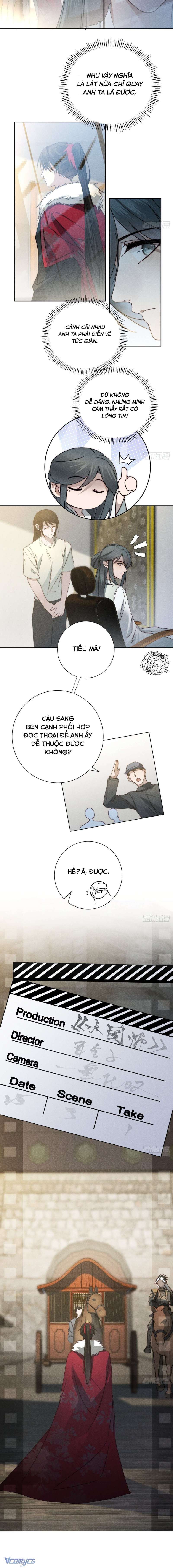 Đại Đế Vương Chapter 45 - Trang 2