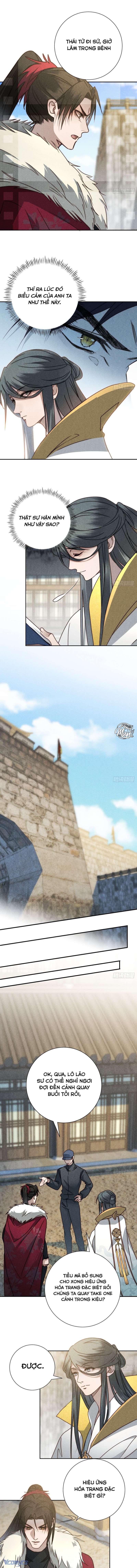 Đại Đế Vương Chapter 45 - Trang 2