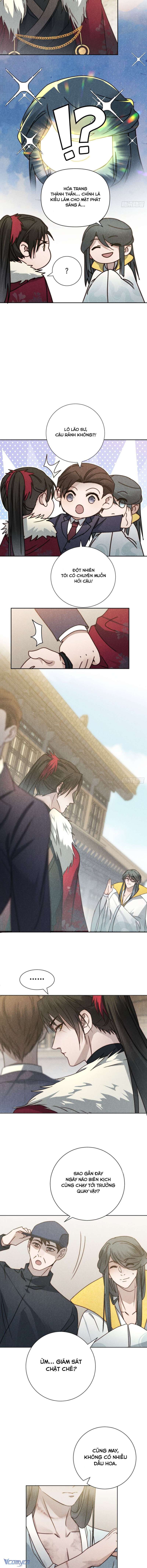 Đại Đế Vương Chapter 45 - Trang 2